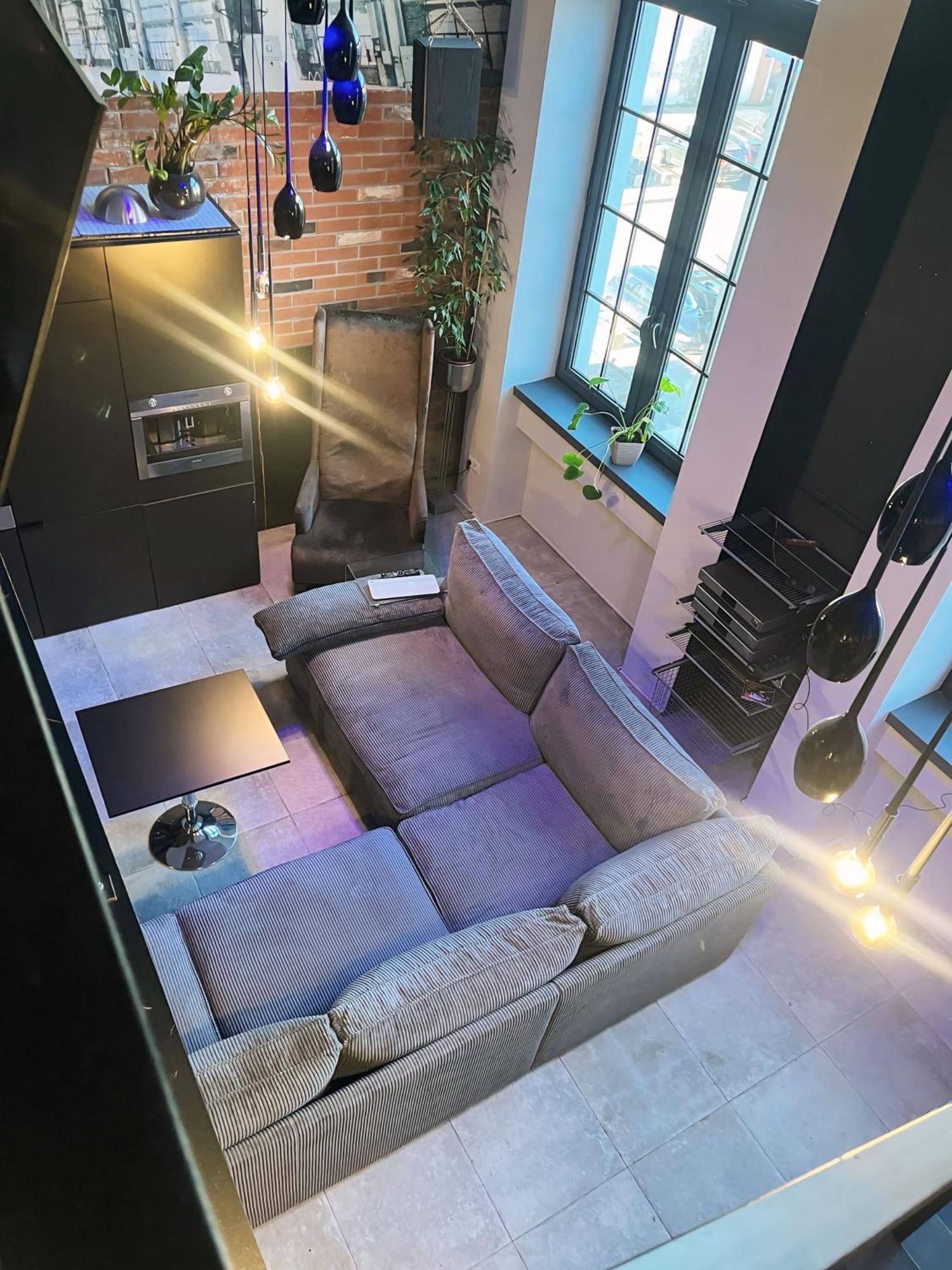 Loft Przedzalnia Apartment Zyrardow Exterior foto